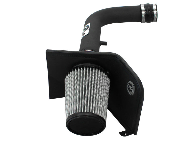 AFE Magnum FORCE Stage-2 Cold Air Intakes - aFe MagnumFORCE Intake Stage-2 Pro DRY S 2014 Jeep Cherokee V6 3.2L