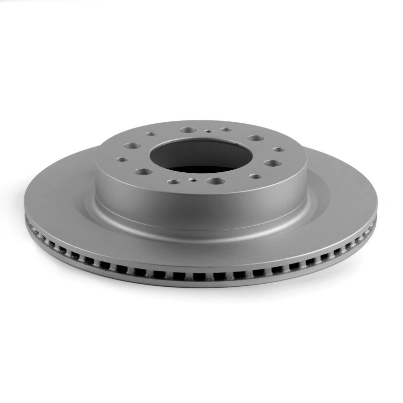 PSB Evolution Coated Rotor - Power Stop 23-24 Toyota Sequoia Rear Evolution Coated Rotor