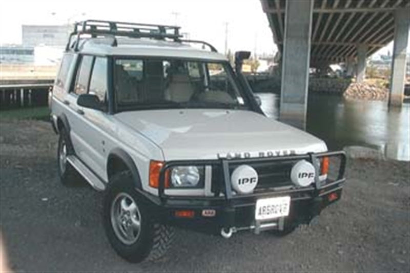 ARB Bull Bars - ARB Winchbar Suit Srs Disco Ii 3/99-11/02 (Fit Kit NOT Included)