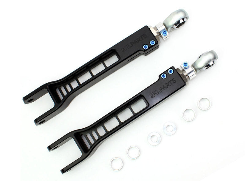 SPP Traction Links - SPL Parts 2008+ Nissan GTR (R35) Rear Traction Links