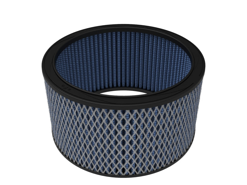 AFE Universal Pro-5 R Filter - aFe MagnumFLOW Air Filters Round Racing P5R A/F RR P5R 9 OD x 7.50 ID x 5 H E/M