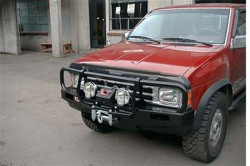 ARB Bull Bars - ARB Winchbar Nissan Pickup 91-97
