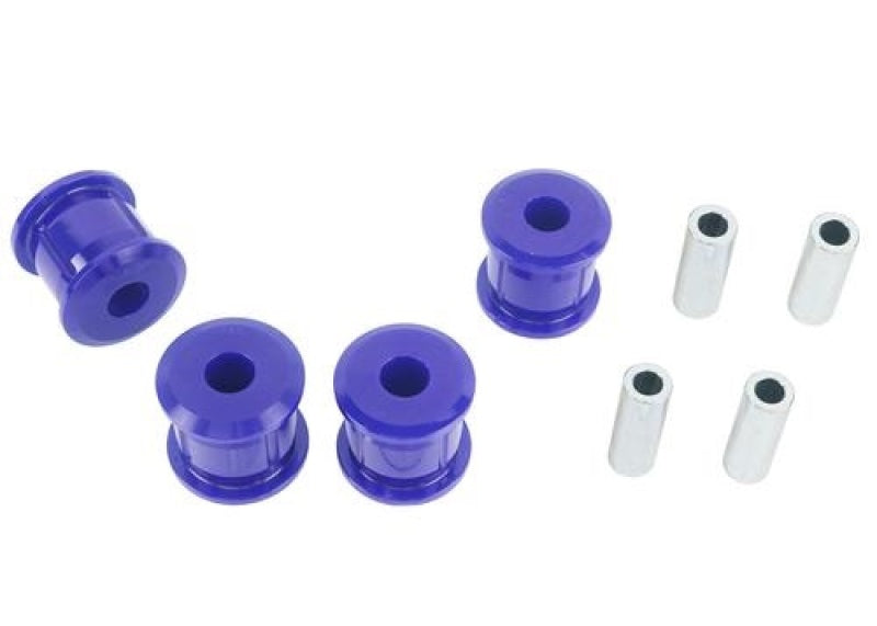 SPR Bushings - Trailing Arm - SuperPro 2002 Jeep Liberty Limited Rear Lower Trailing Arm & Bushing Kit