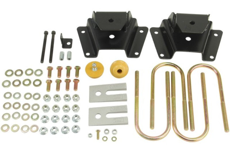 BT Hanger Kit - Belltech HANGER KIT 97-03 F150 Front Hangers 2inch