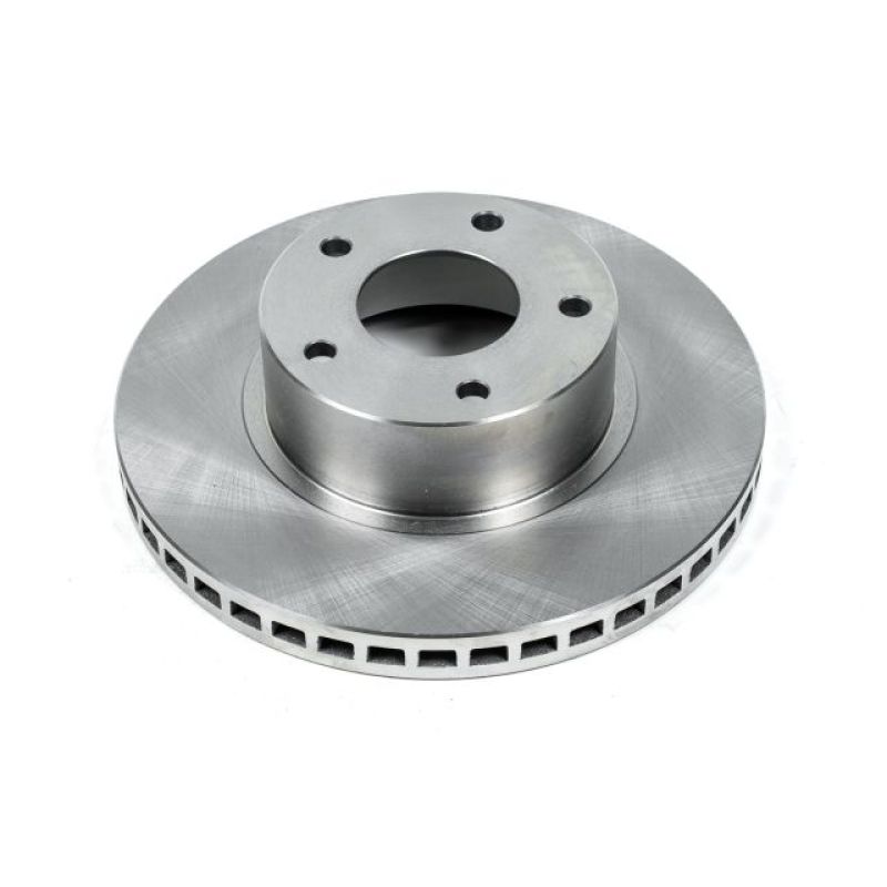 PSB Autospecialty Rotor - Power Stop 2004 Pontiac GTO Front Autospecialty Brake Rotor