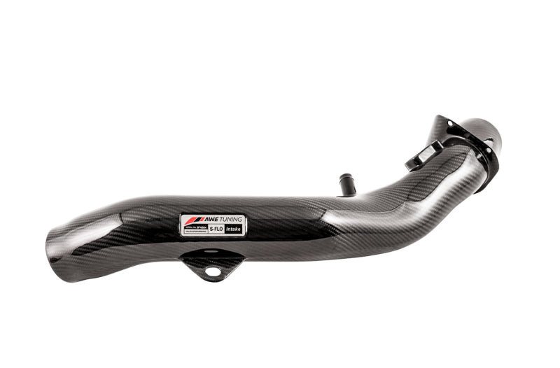 AWE S-FLO Intakes - AWE Tuning BMW F8x M3/M4 S-FLO Carbon Intake