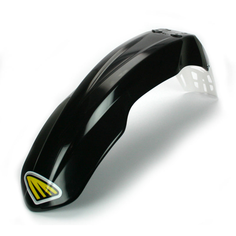 CYC Front Fender - Cycra 04-09 Honda CR125R-250R/CRF250R-450R Cycralite Front Fender - Black