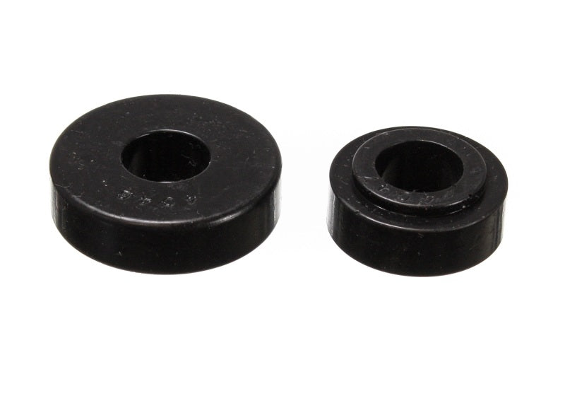 ES Diff Bushings - Black - Energy Suspension Corv Dif. Grommet Set - Black