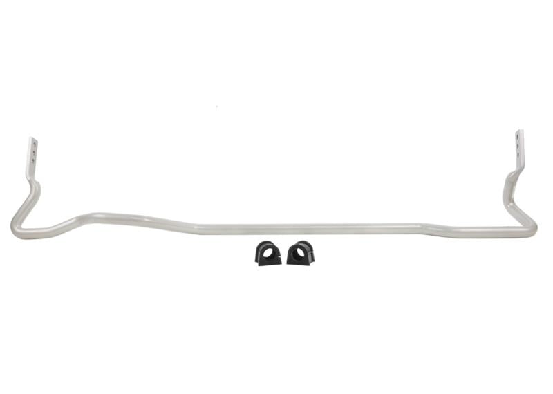 WL Sway Bars - Rear - Whiteline 04-07 Subaru WRX Sedan and Wagon / 04-07 Subaru Impreza Non-Turbo w/ OE swaybar Rear 24mm