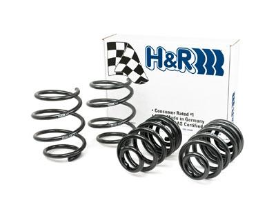 HR Sport Springs - H&R 99-05 BMW 323Ci/323i/325Ci/325i/328Ci/328i/330Ci/330i E46 Sport Spring (w/o Sport Susp.)