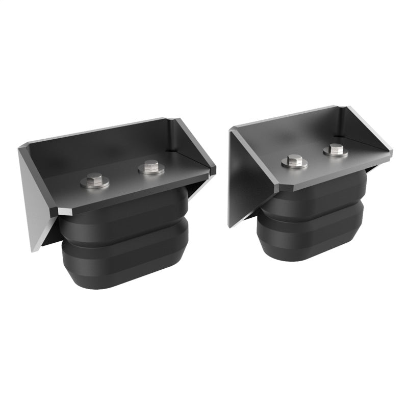 TIM Suspension Enhancement Systems - Timbren 1983 Ford F8000 Rear Suspension Enhancement System
