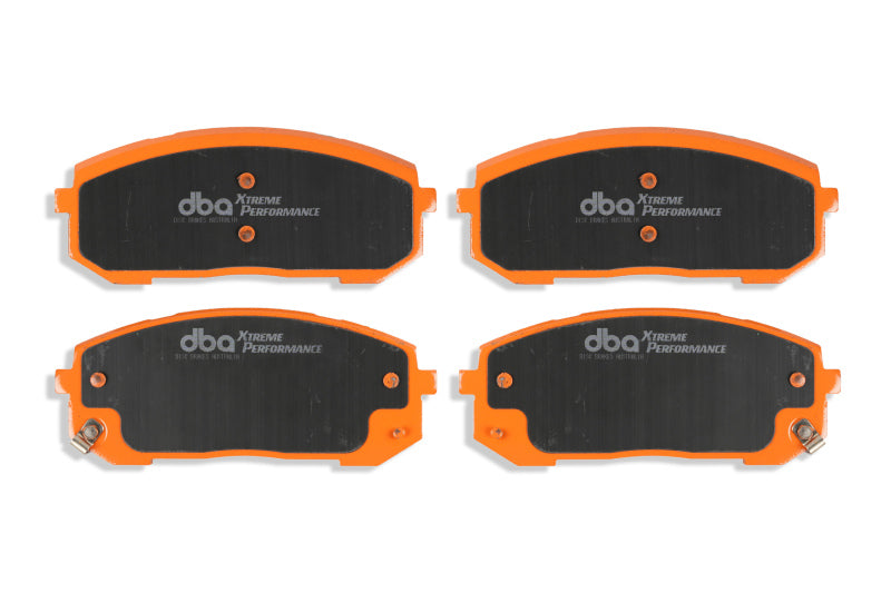 DBA XP Performance Brake Pads - DBA 20-23 Hyundai Sonata XP Performance Front Brake Pads