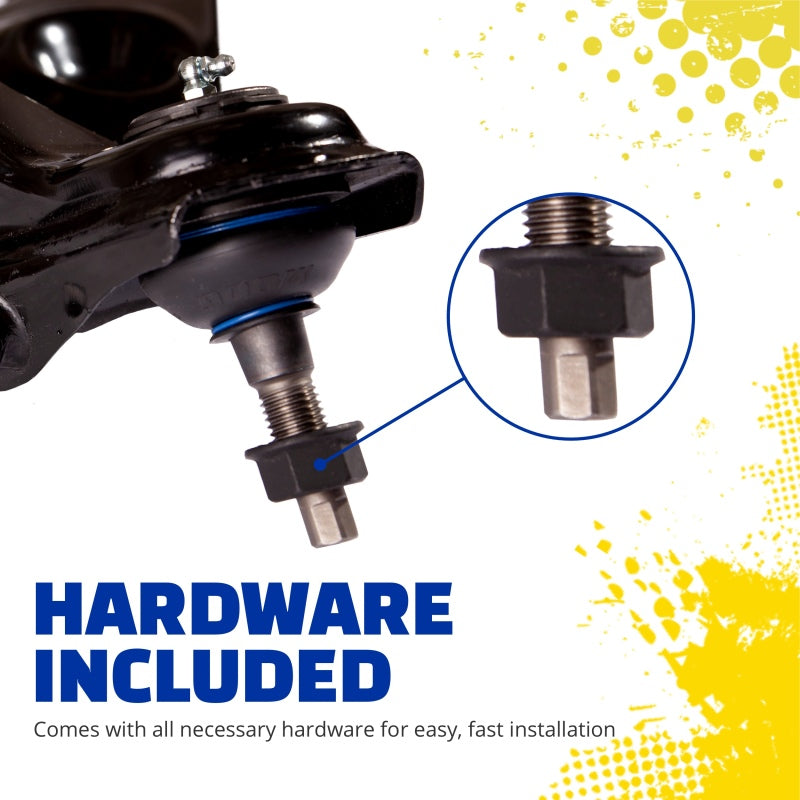 MOH RK Control Arms - MOOG 07-15 Mazda CX-9 Front Right Lower Control Arm w/ Ball Joint