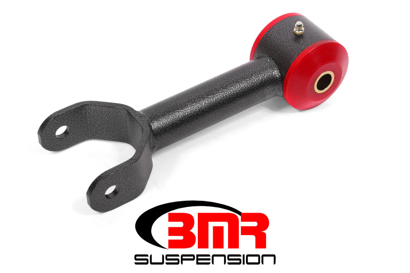 BMR Control Arms - BMR 11-14 S197 Mustang Non-Adj. Upper Control Arm (Polyurethane) - Black Hammertone
