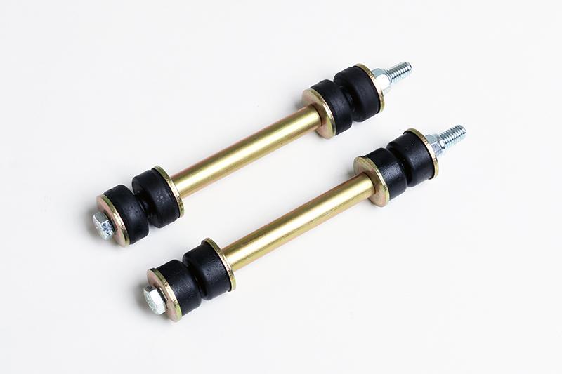PRG LT Front Sway Bars - Progress Tech LT 99-06 Chevy Silverado 2500 4WD / GMC Sierra 1500 4WD Front Sway Bar (35mm) - Gray