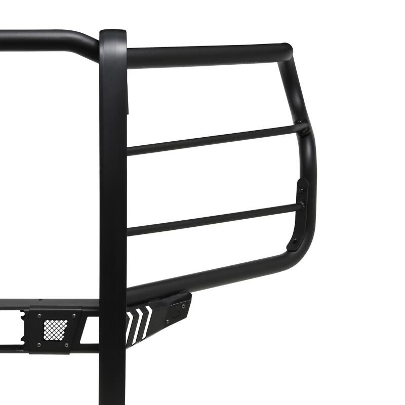 WES Sportsman Grille Guards - Westin 2020 Chevy Silverado 2500/3500 Sportsman X Grille Guard - Textured Black