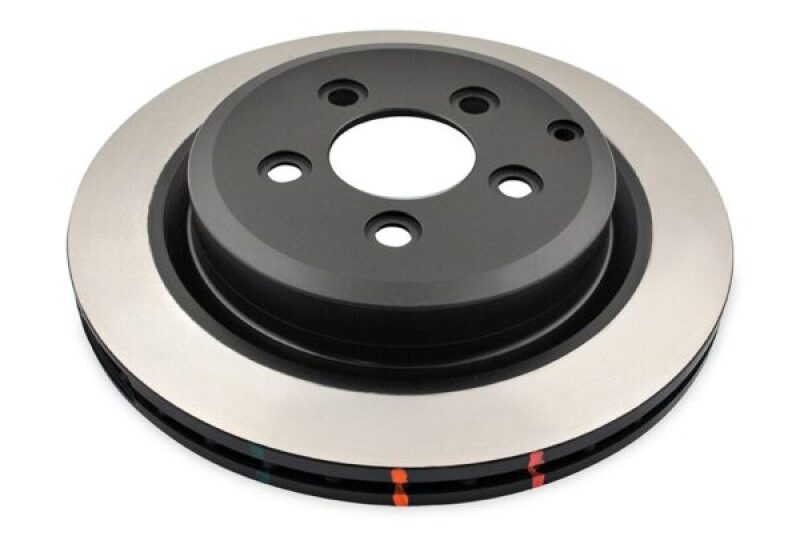 DBA 4000 Standard Rotors - DBA 08-14 Ford Falcon XR6 4000 Series Standard Rotor