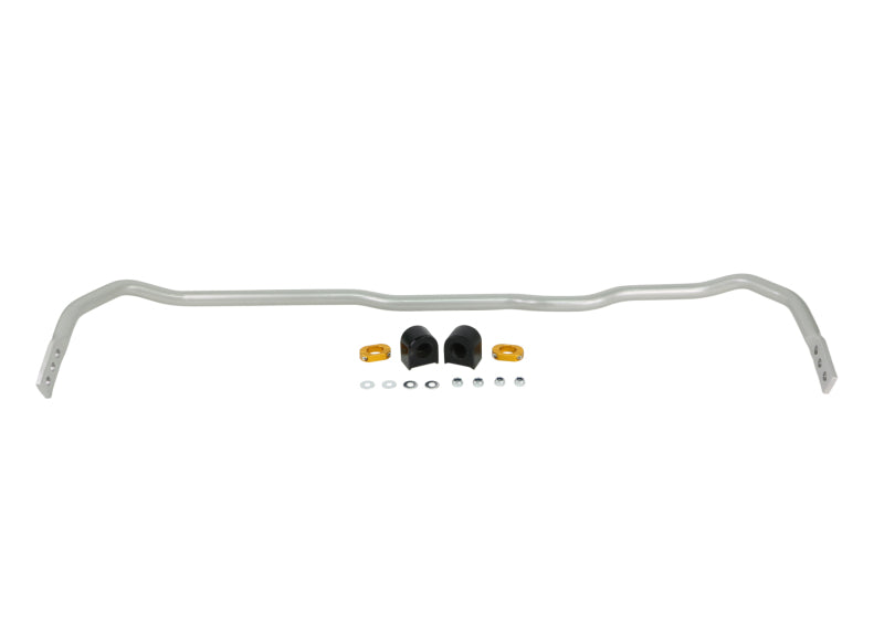 WL Sway Bars - Front - Whiteline VAG MK4/MK5 FWD Only Front 24mm Adjustable X-Heavy Duty Swaybar