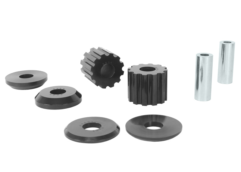 WL Bushings - Control Arm - Whiteline Plus 09+ Land Rover Disovery Series 4 Front Control Arm Lower Inner Rear Bushing Kit