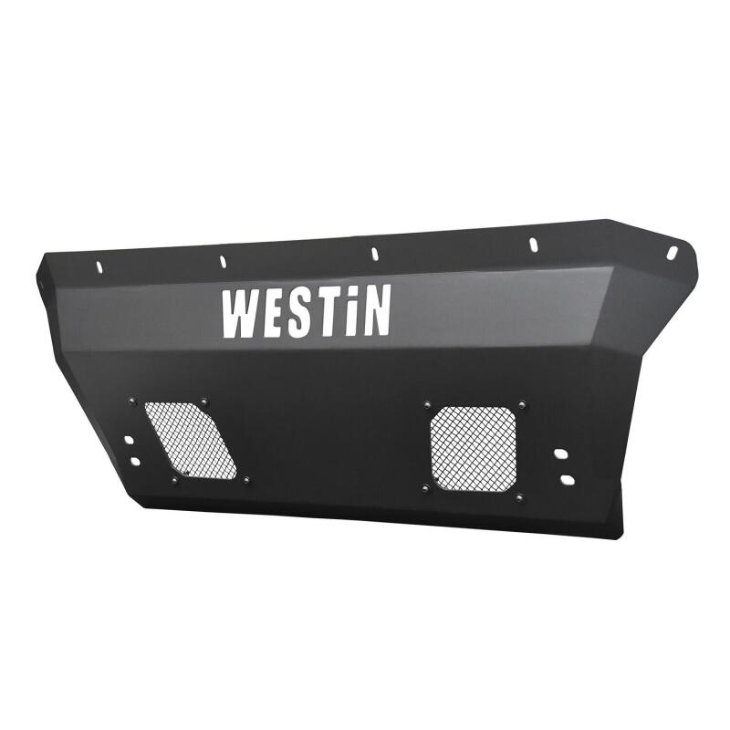 WES Pro-Mod Skid Plate - Westin 16-21 Toyota Tacoma Pro-Mod Skid Plate - Textured Black
