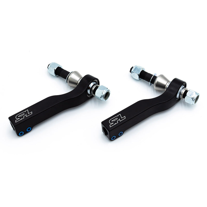 SPP Tie Rod Ends - SPL Parts 2022+ BMW G80/G82 M3/M4 Tie Rod Ends (Bumpsteer Adjustable)
