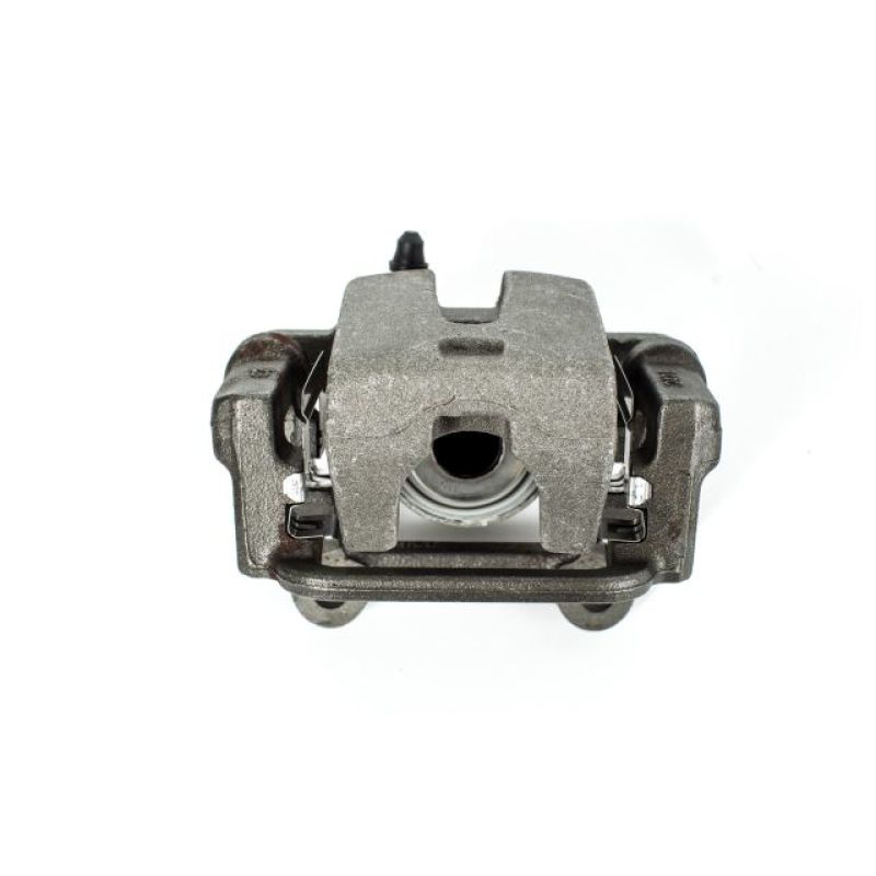 PSB Autospecialty Caliper - Power Stop 05-19 Chrysler 300 Rear Right Autospecialty Caliper w/Bracket