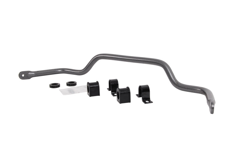 HWG Front Sway Bars - Hellwig 20-22 Ram 1500 2/4WD (Excl. TRX) Solid Heat Treated Chromoly 1-3/8in Front Sway Bar