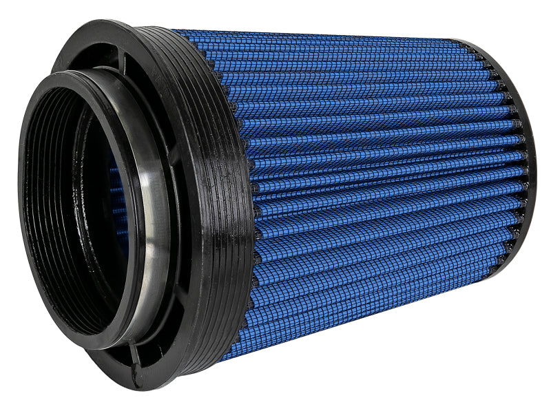 AFE Universal Pro-5 R Filter - aFe Momentum Intake Replacement Air Filter w/ Pro 5R Media 5 IN F x 7 IN B x 5 IN T x 8 IN H