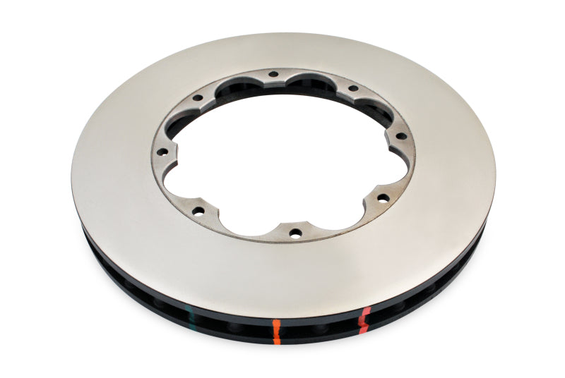 DBA 5000 Series Rotor Hats - DBA 5000 Series Left Hand Standard Replacement Rotor ONLY (w/ Replacement NAS Lock Nuts)