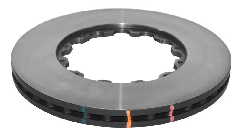 DBA 5000 Series Std Rings - DBA 05-06 Saab 9-2X Aero Front 5000 Standard Ring w/NAS Nuts