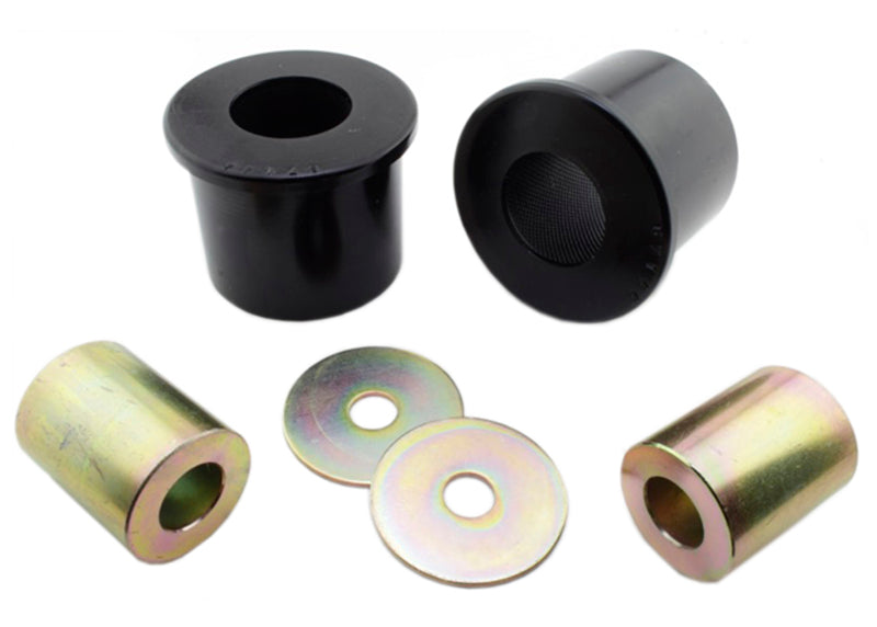 WL Bushings - Control Arm - Whiteline Plus 10+ Chevrolet Camaro Rear Upper Inner Control Arm Bushing Kit