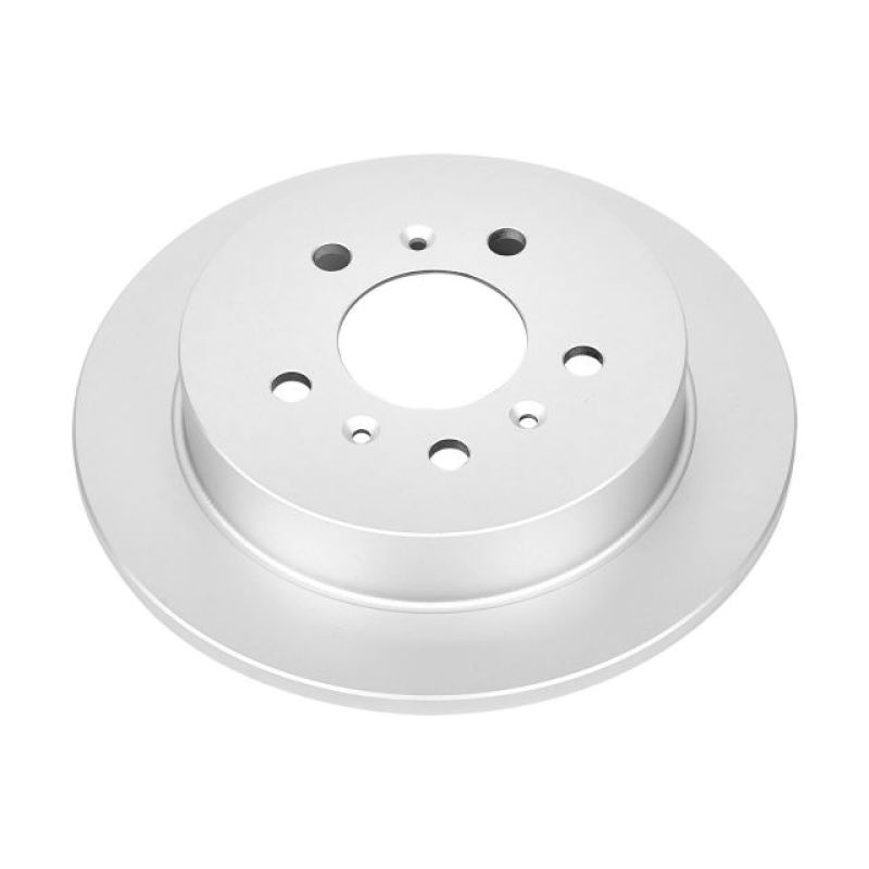 PSB Evolution Coated Rotor - Power Stop 08-09 Buick LaCrosse Rear Evolution Geomet Coated Rotor