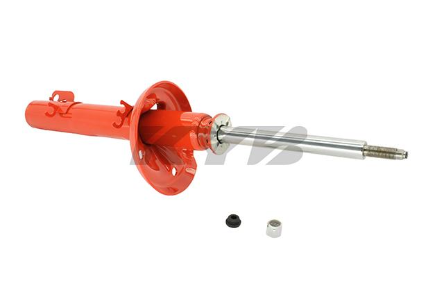 KYB Shocks & Struts AGX - KYB Shocks & Struts AGX Front VOLKSWAGEN Beetle (New) 1998-10 VOLKSWAGEN Golf 1999-06 VOLKSWAGEN Jet