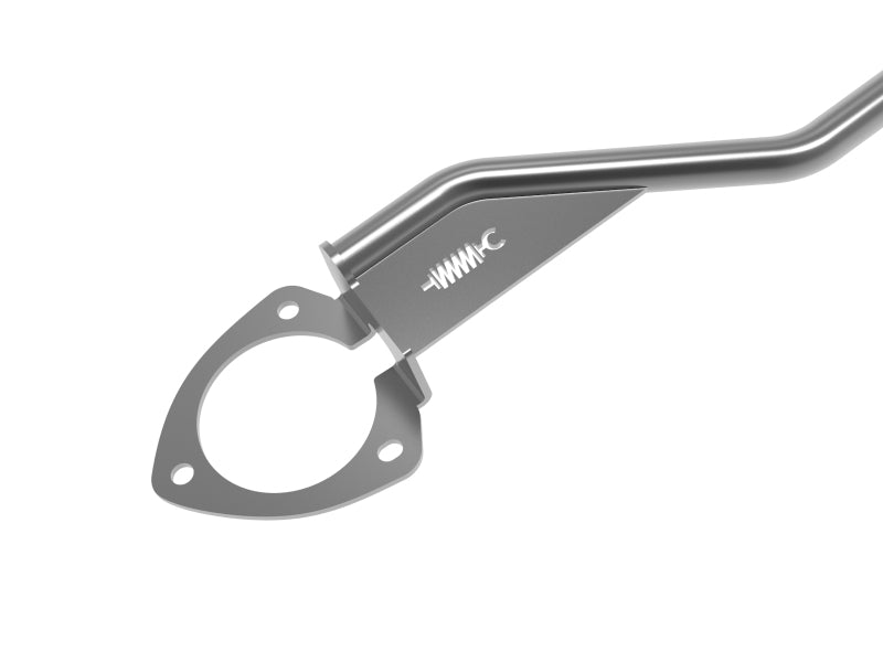 AFE Strut Braces - aFe Control 16-21 Honda Civic L4-1.5L (t) Front Suspension Strut Brace