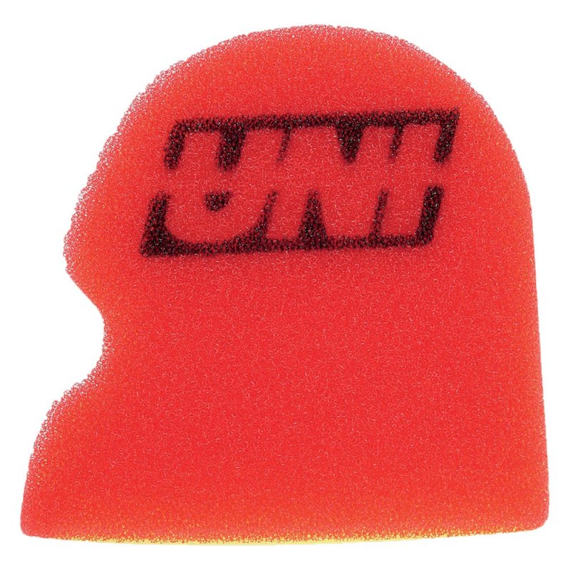UNI Kawasaki Motorcycle Air Filters - Uni Filter 02-24 Kawasaki KLX 110 / 03-05 Suzuki DRZ 110 Air Filter