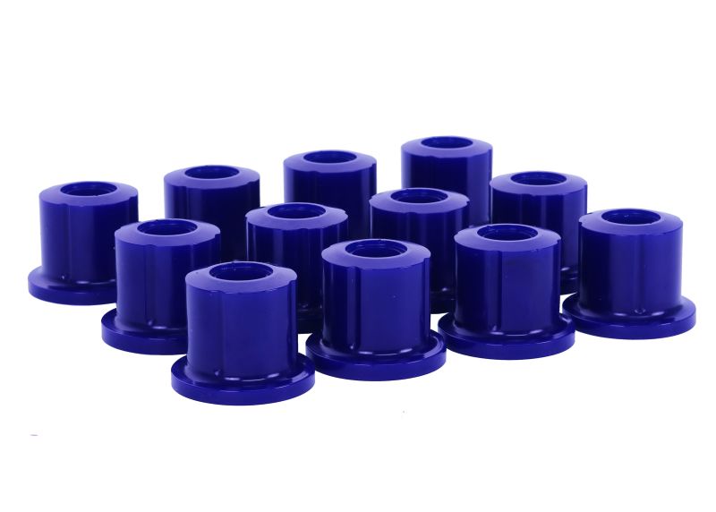 SPR Bushings - Leaf Spring - SuperPro Shackle Bush