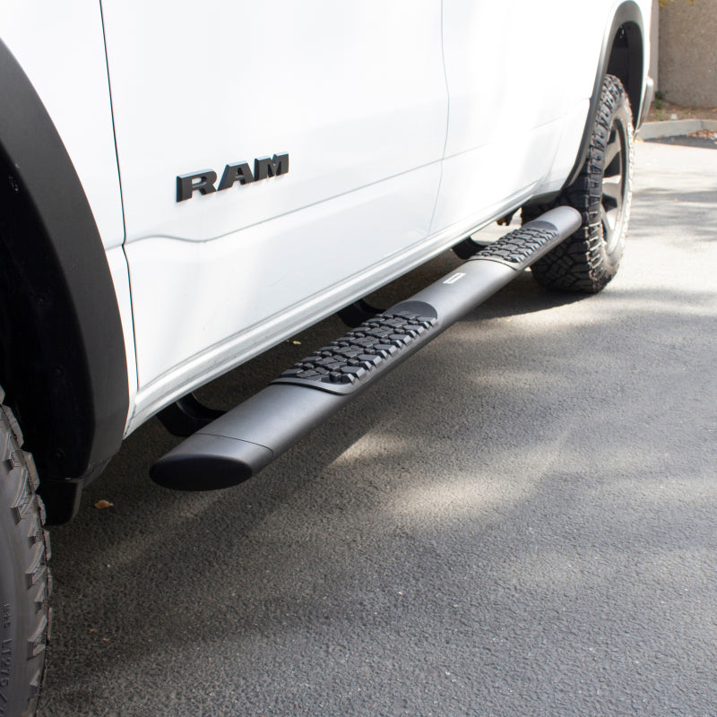 GOR Vertex V3 Side Steps - Go Rhino 15-21 Ford F-150 Vertex V3 - Sidestep + Brkts