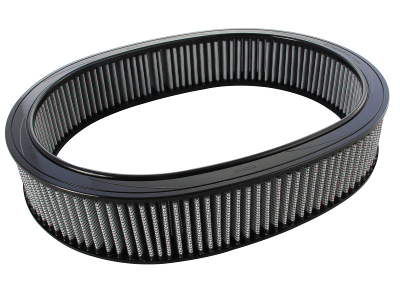 AFE Direct Fit Pro DRY S Air Filter - aFe Magnum FLOW Pro DRY S OE Replacement Air Filter 86-93 Mercedes 300E L6