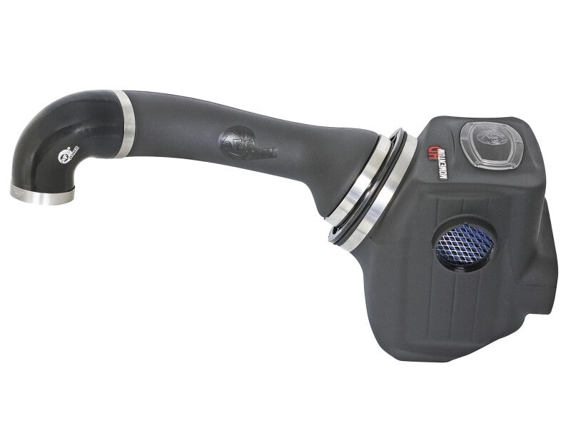 AFE Momentum HD Cold Air Intakes - aFe Momentum HD Pro 10R Intake System 2016 Nissan Titan XD V8-5.0L (td)