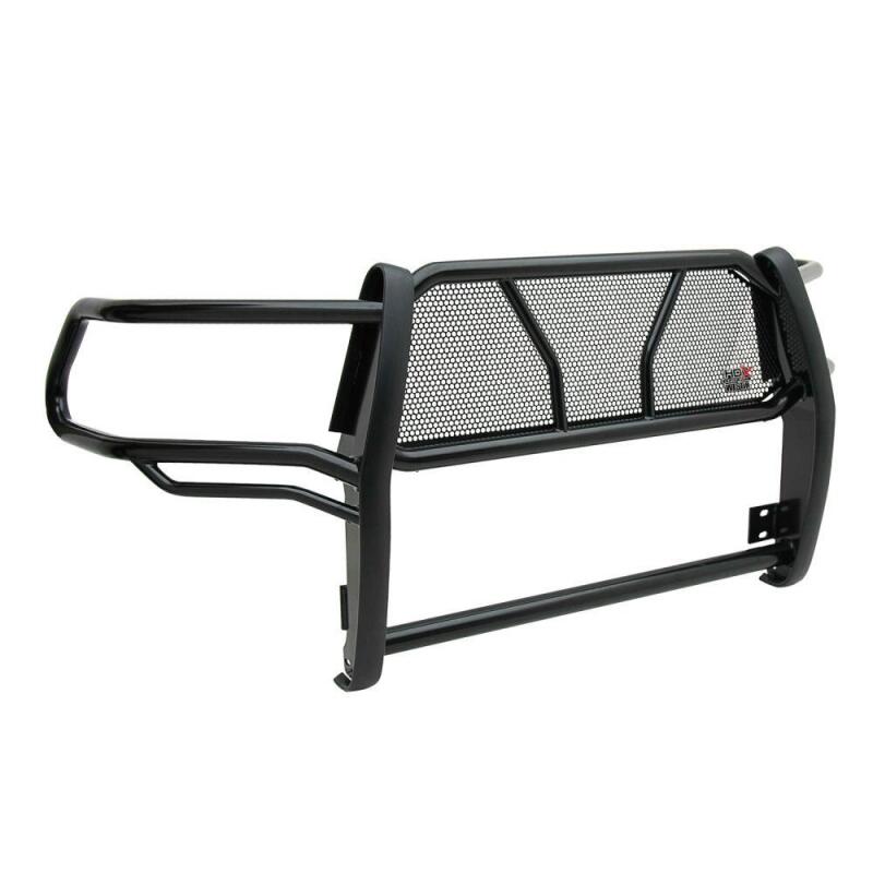 WES HDX Grille Guards - Westin 2009-2018 Dodge/Ram 1500 HDX Grille Guard - Black