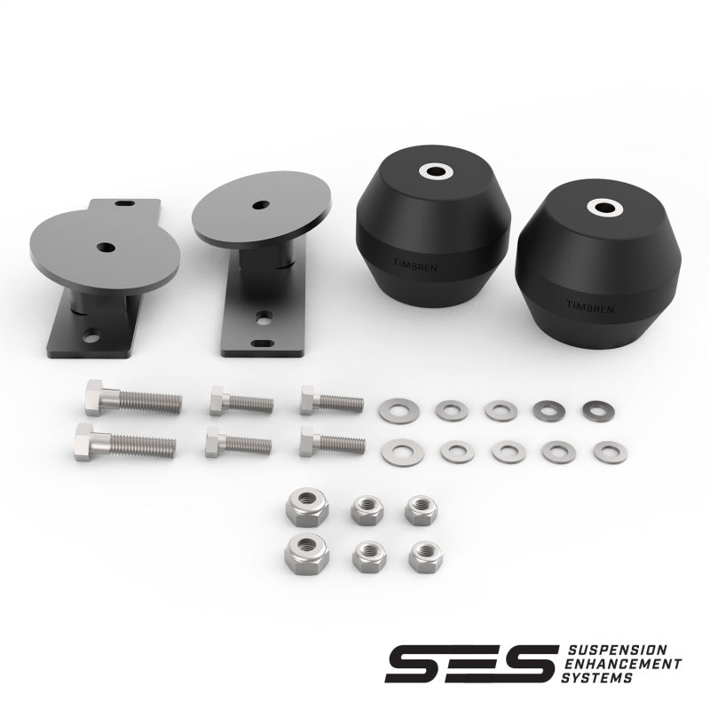 TIM Suspension Enhancement Systems - Timbren Suspension Enhancement System