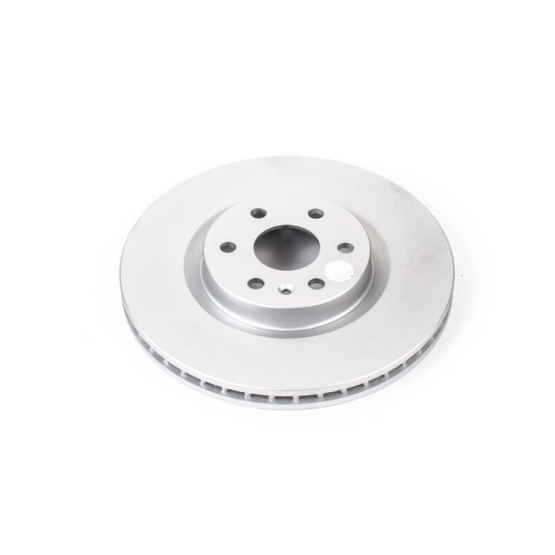 PSB Evolution Coated Rotor - Power Stop 10-16 Cadillac SRX Front Evolution Geomet Coated Rotor