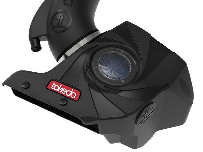 AFE Takeda Momentum Intake - aFe 22-23 Hyundai Kona N L4 2.0L(t) Takeda Momentum Cold Air Intake System w/ Pro 5R Filter