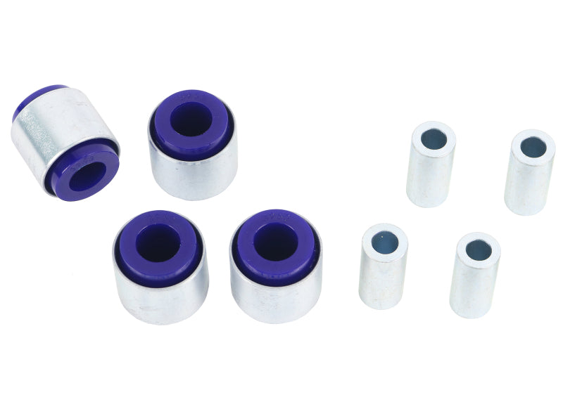 SPR Bushings - Trailing Arm - SuperPro 2011 BMW 1 Series M Base Rear Trailing Arm and Bushing Set