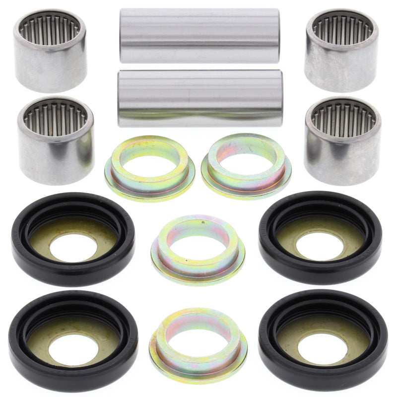 ABR Swing Arm Bearing Kits - All Balls Racing 79-80 Honda CR125R Swing Arm Bearing Kit