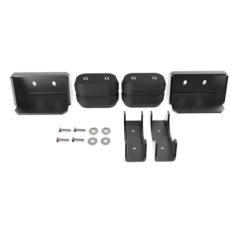 TIM Suspension Enhancement Systems - Timbren 2003 Freightliner M2 106 Rear Suspension Enhancement System