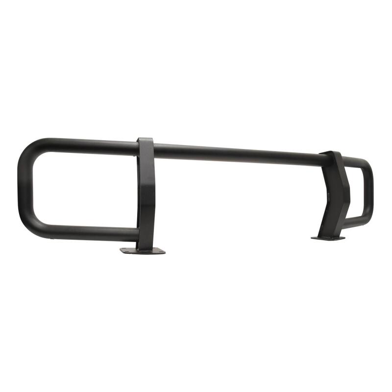 WES XTS Bumpers - Westin 21-23 Ford Bronco (Excl. Bronco Sport) w/ XTS Front Bumper Brush Guard - Textured Black