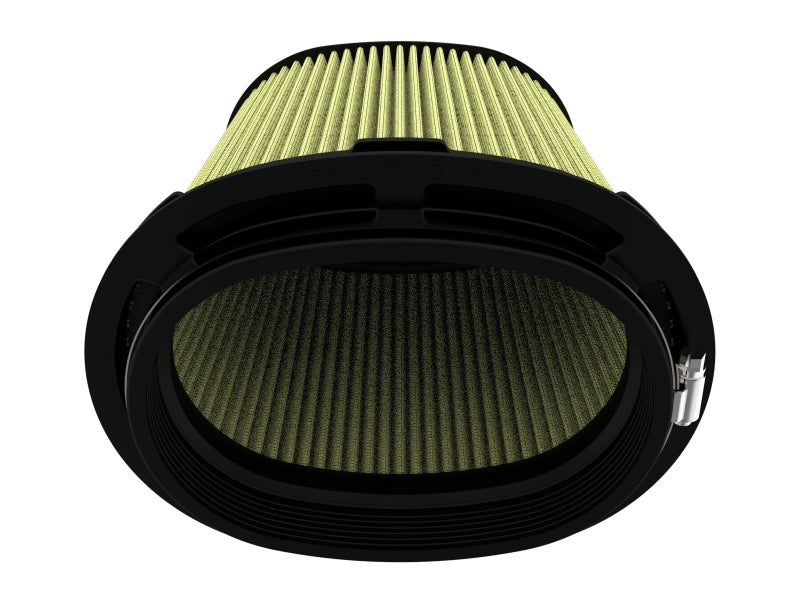 AFE Universal Pro-G 7 Filter - aFe Magnum FLOW Pro GUARD7 Air Filter 6.75in x 4.75in F x 8.25in x 6.25in B x 7.25in x 5in T x 8in H