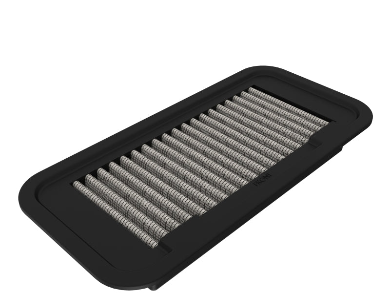 AFE P5R Drop In Air Filter - aFe MagnumFLOW Air Filters OER PDS A/F PDS Toyota ECHO00-05Scion xA/B 04-07 L4
