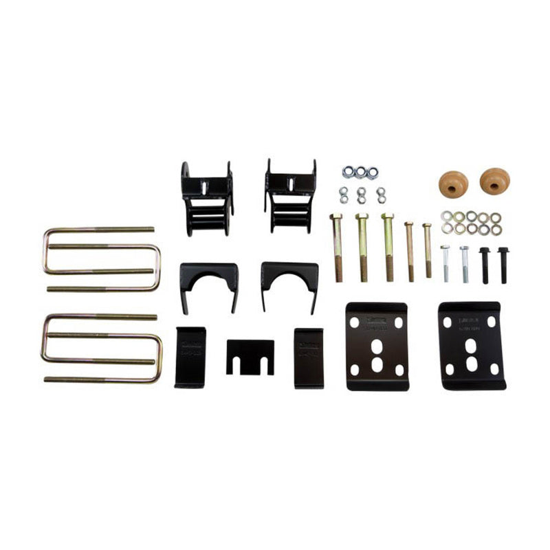 BT FLIP Kit - Belltech 09-13 Ford F150 Ext & Quad Cab Short Bed Only 4in. Rear Drop Flip Kit